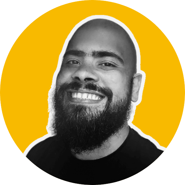 Portrait of Guilherme Ledes